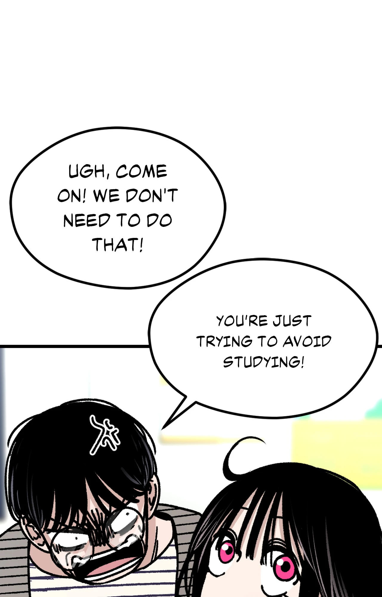The Student, the Witch, and the Academy Chapter 8 page 124 - 