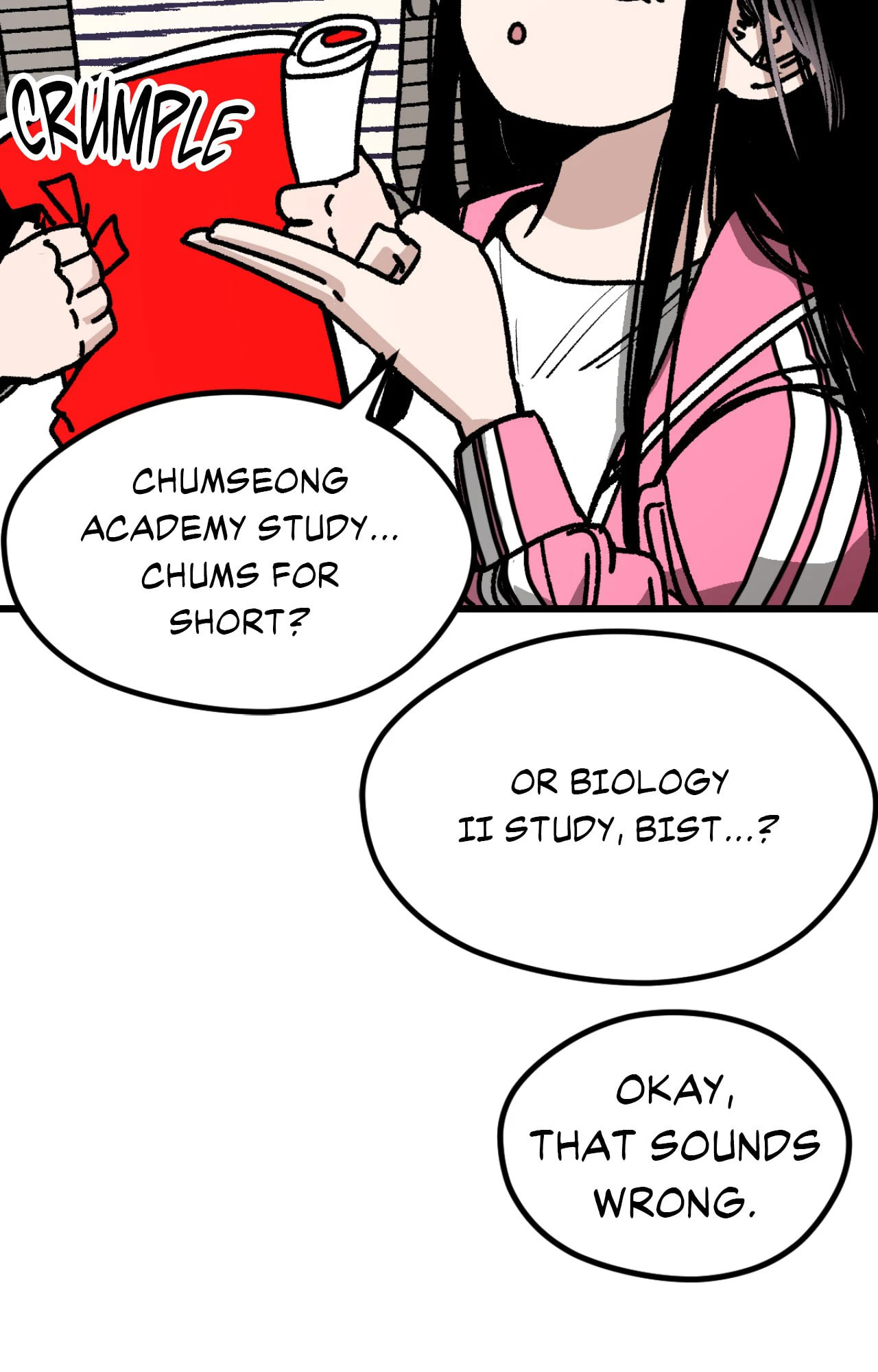The Student, the Witch, and the Academy Chapter 8 page 125 - 