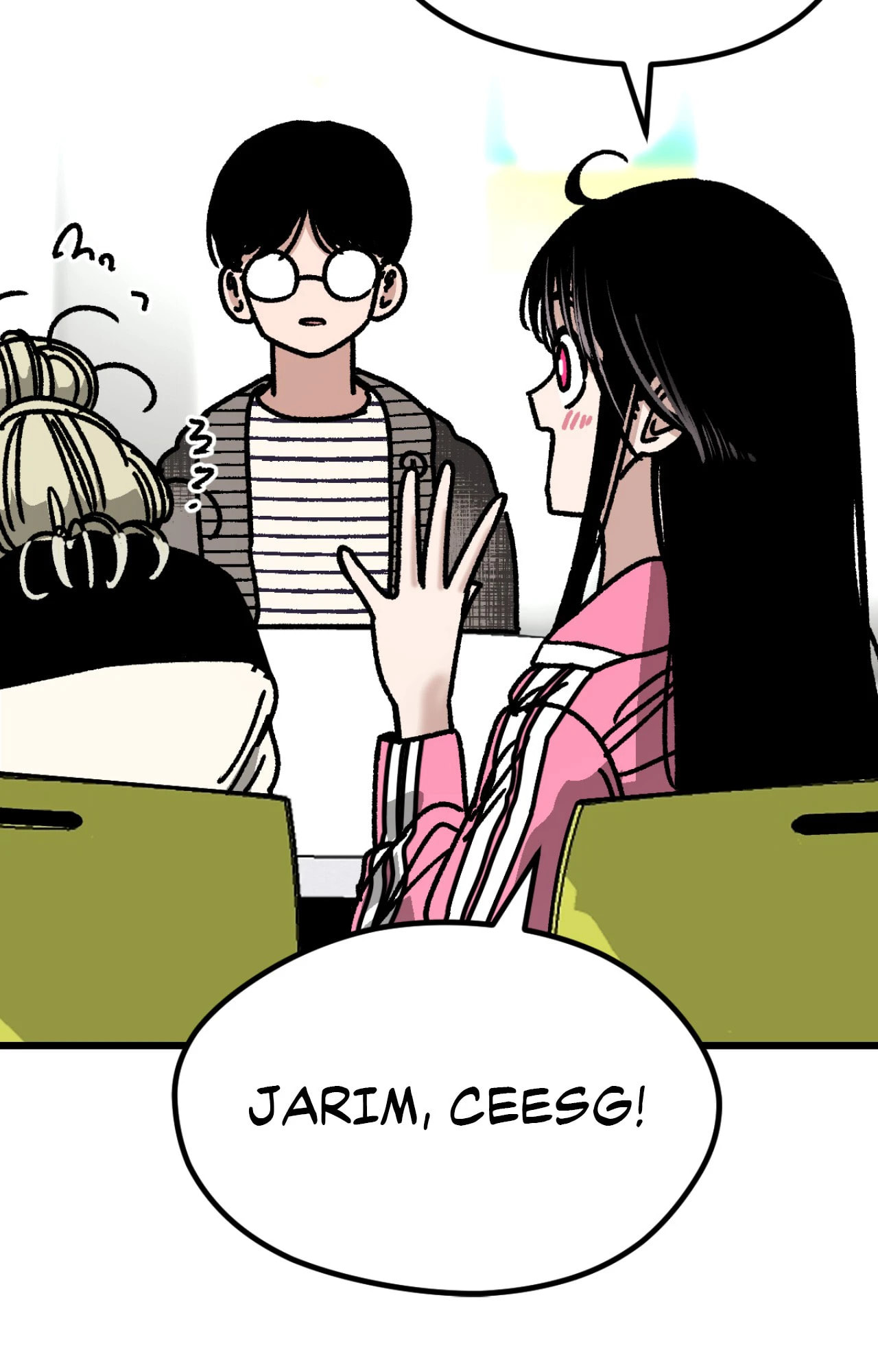 The Student, the Witch, and the Academy Chapter 8 page 130 - 
