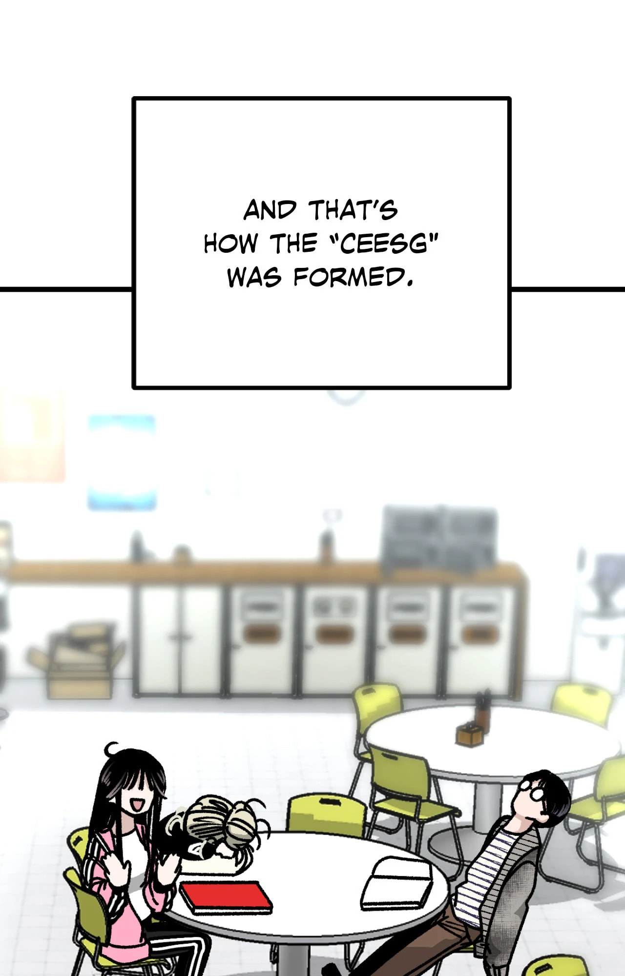 The Student, the Witch, and the Academy Chapter 8 page 133 - 