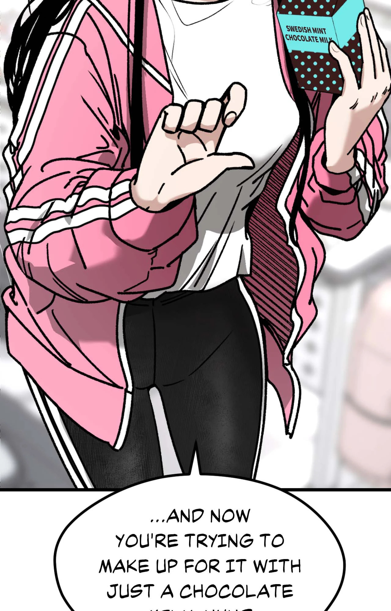 The Student, the Witch, and the Academy Chapter 8 page 27 - 
