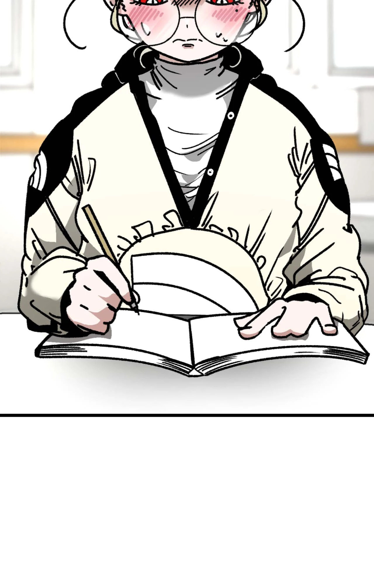 The Student, the Witch, and the Academy Chapter 8 page 38 - 