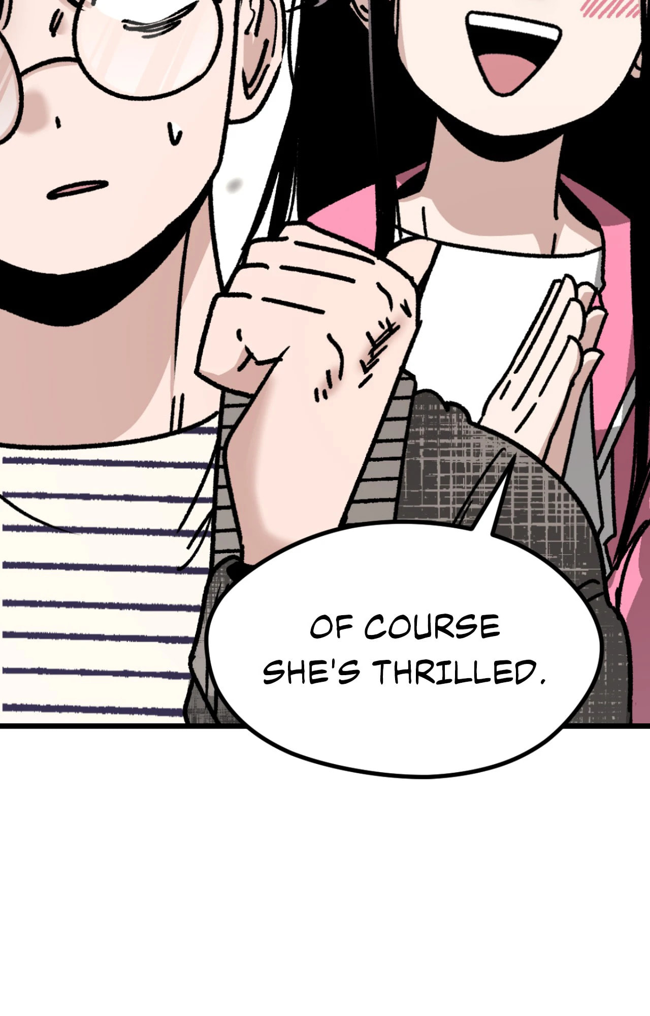 The Student, the Witch, and the Academy Chapter 8 page 55 - 