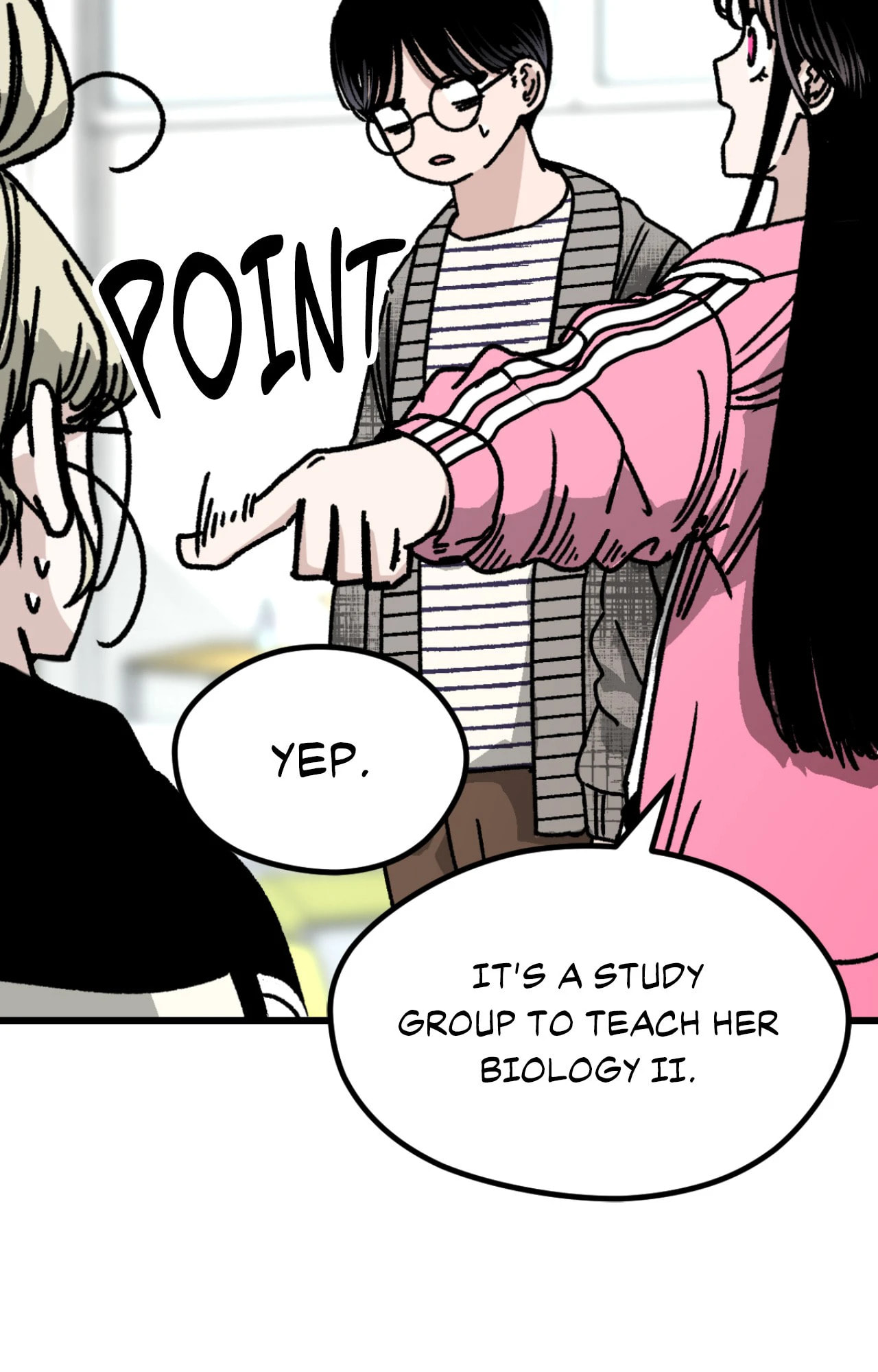 The Student, the Witch, and the Academy Chapter 8 page 61 - 