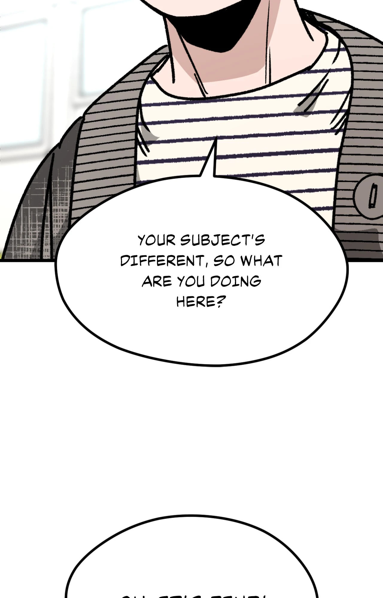 The Student, the Witch, and the Academy Chapter 8 page 63 - 