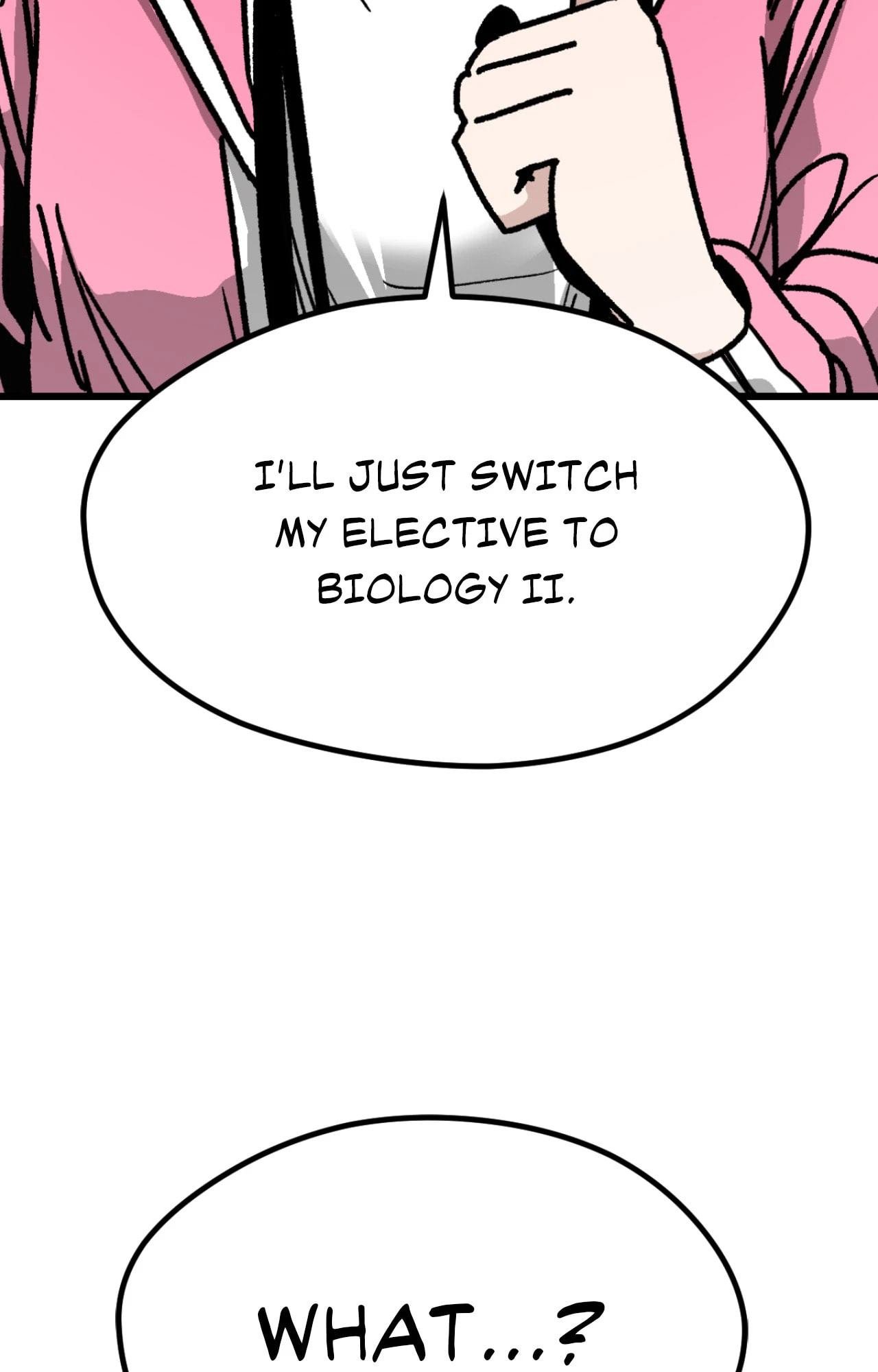 The Student, the Witch, and the Academy Chapter 8 page 65 - 