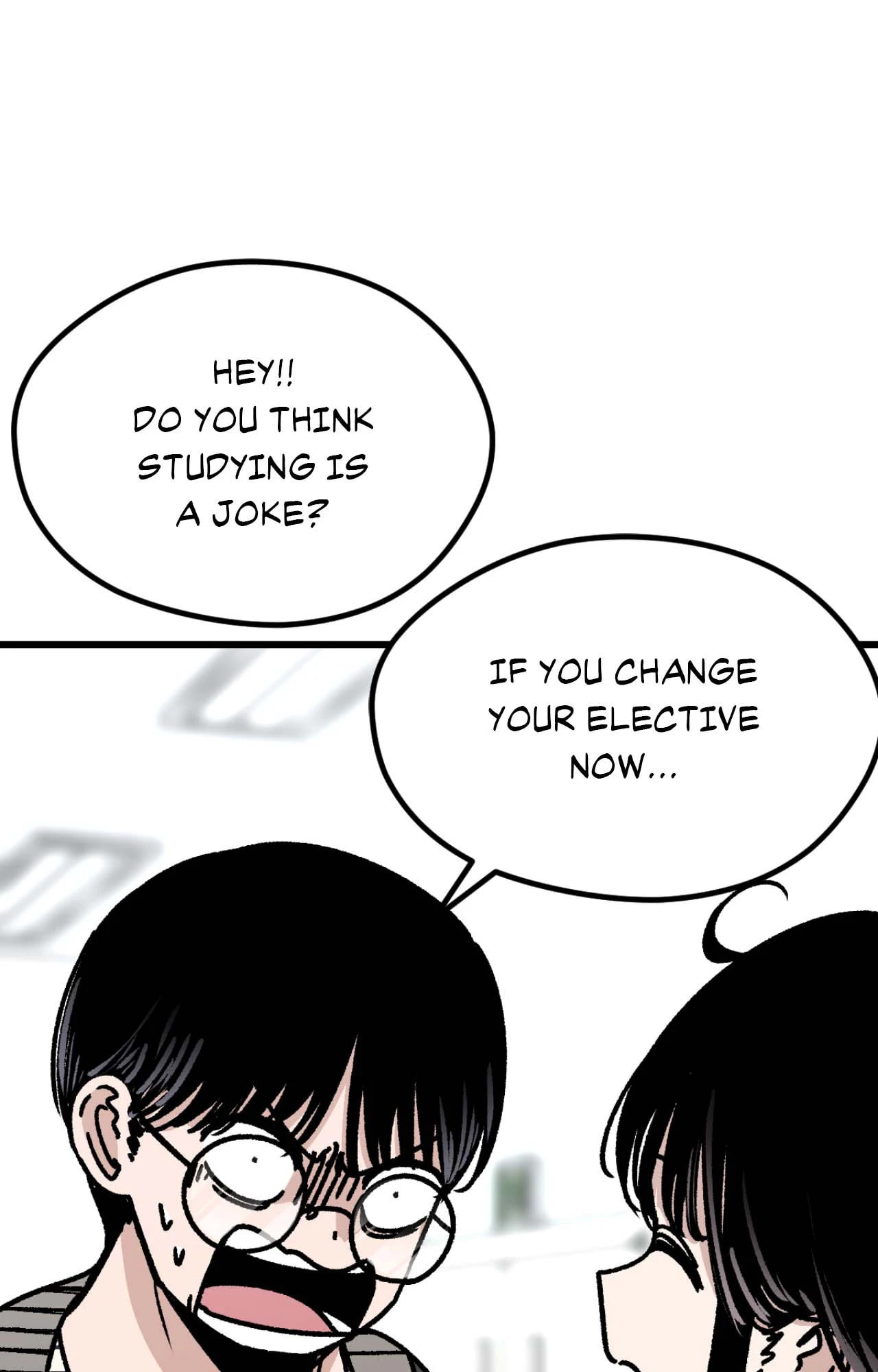 The Student, the Witch, and the Academy Chapter 8 page 68 - 