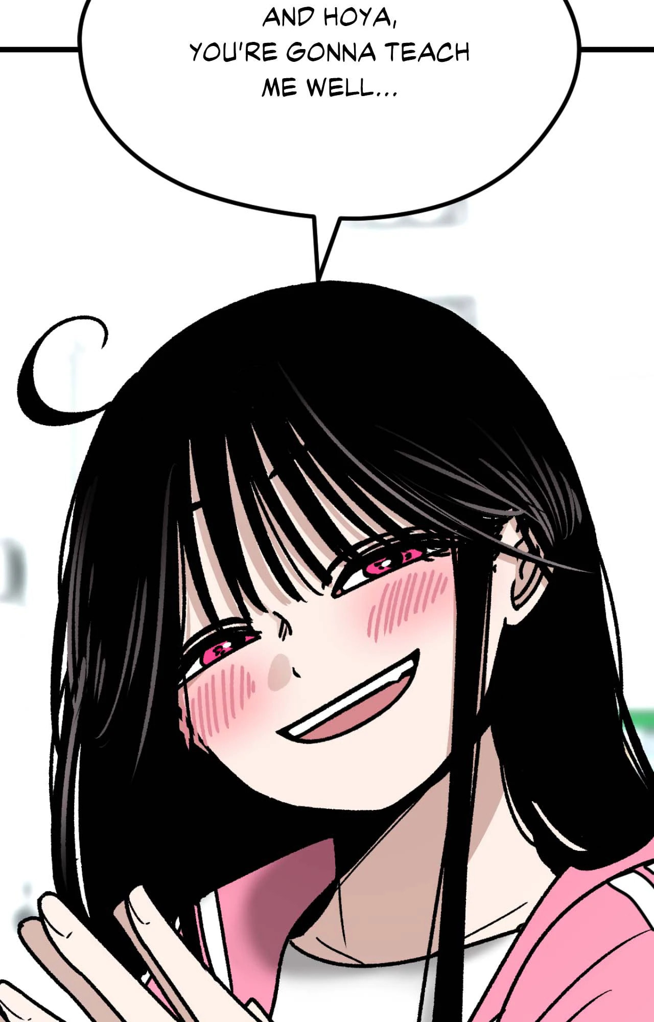 The Student, the Witch, and the Academy Chapter 8 page 70 - 