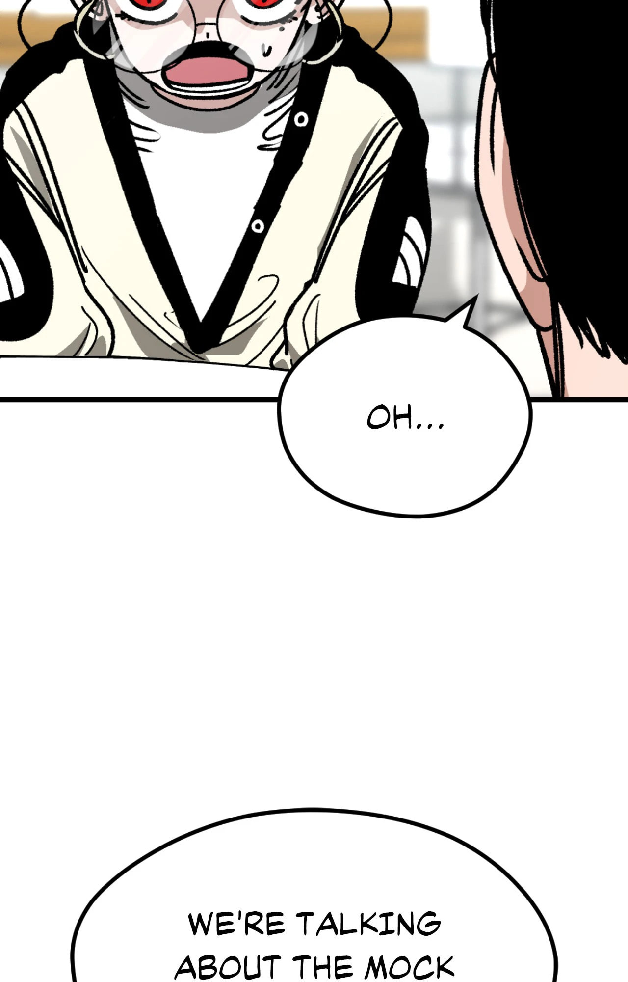 The Student, the Witch, and the Academy Chapter 8 page 84 - 