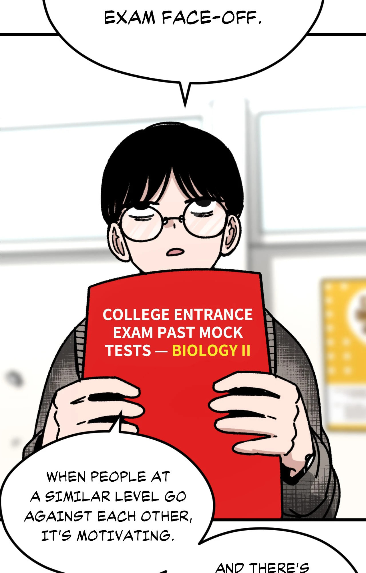 The Student, the Witch, and the Academy Chapter 8 page 85 - 
