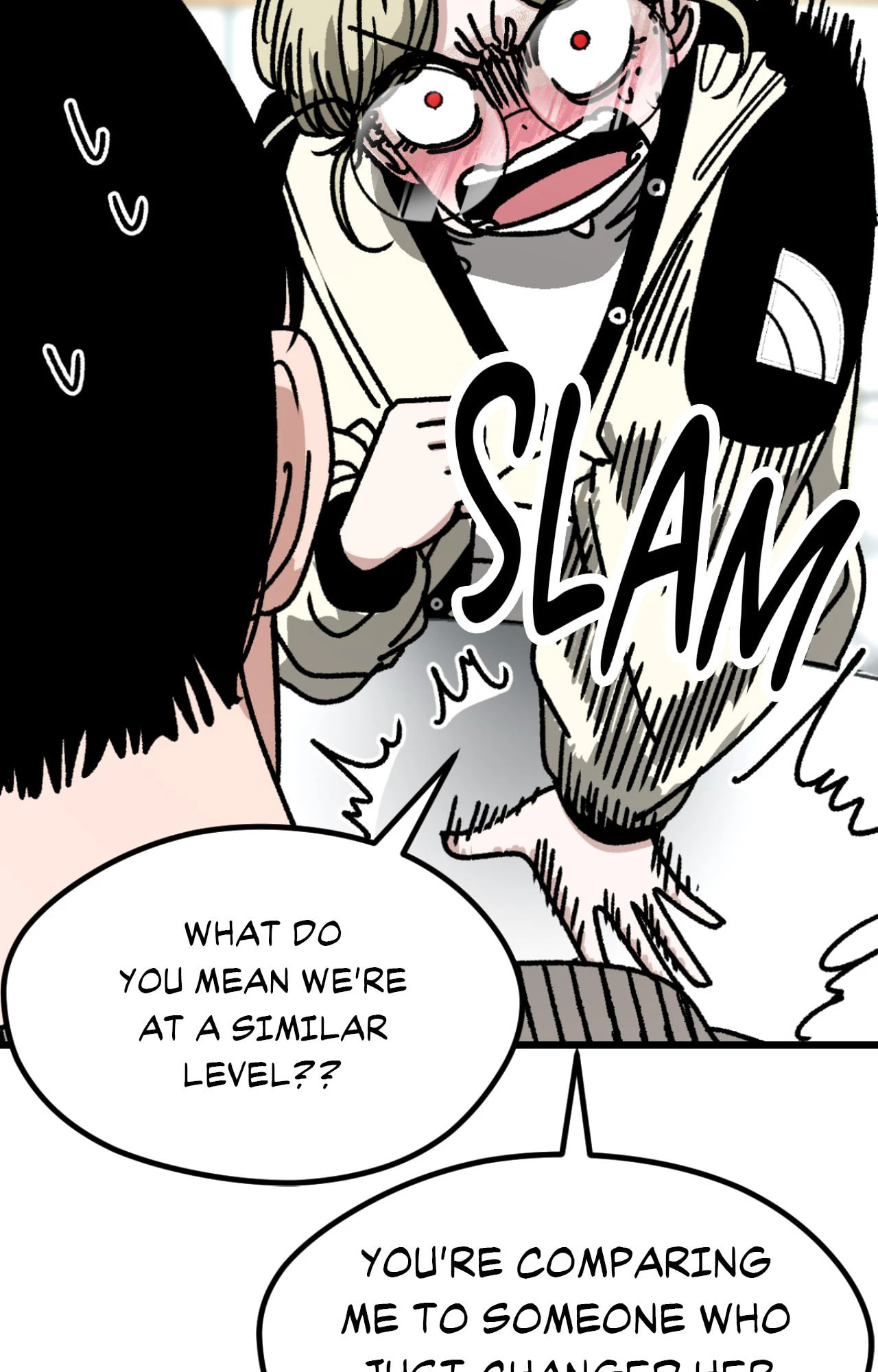 The Student, the Witch, and the Academy Chapter 8 page 87 - 