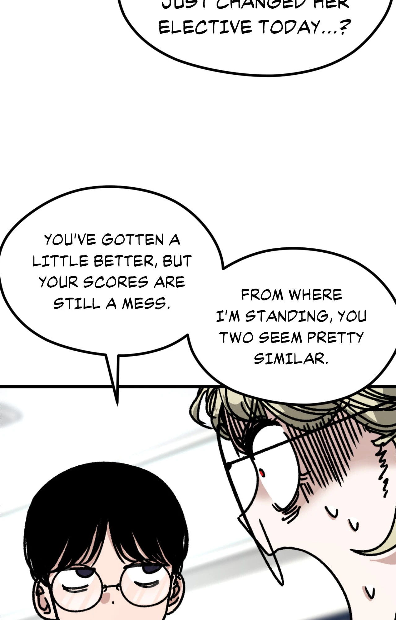 The Student, the Witch, and the Academy Chapter 8 page 88 - 