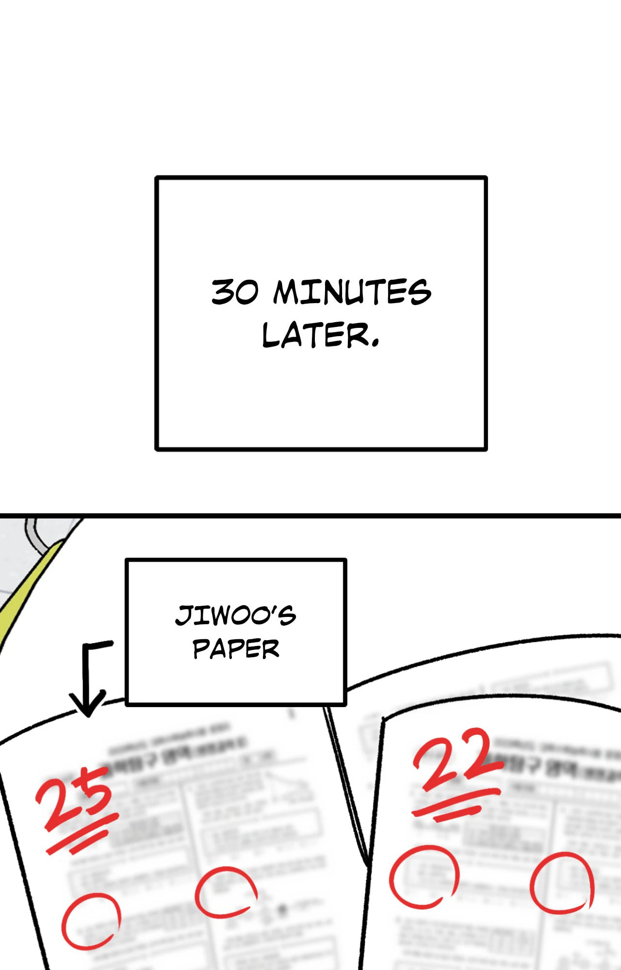 The Student, the Witch, and the Academy Chapter 8 page 90 - 