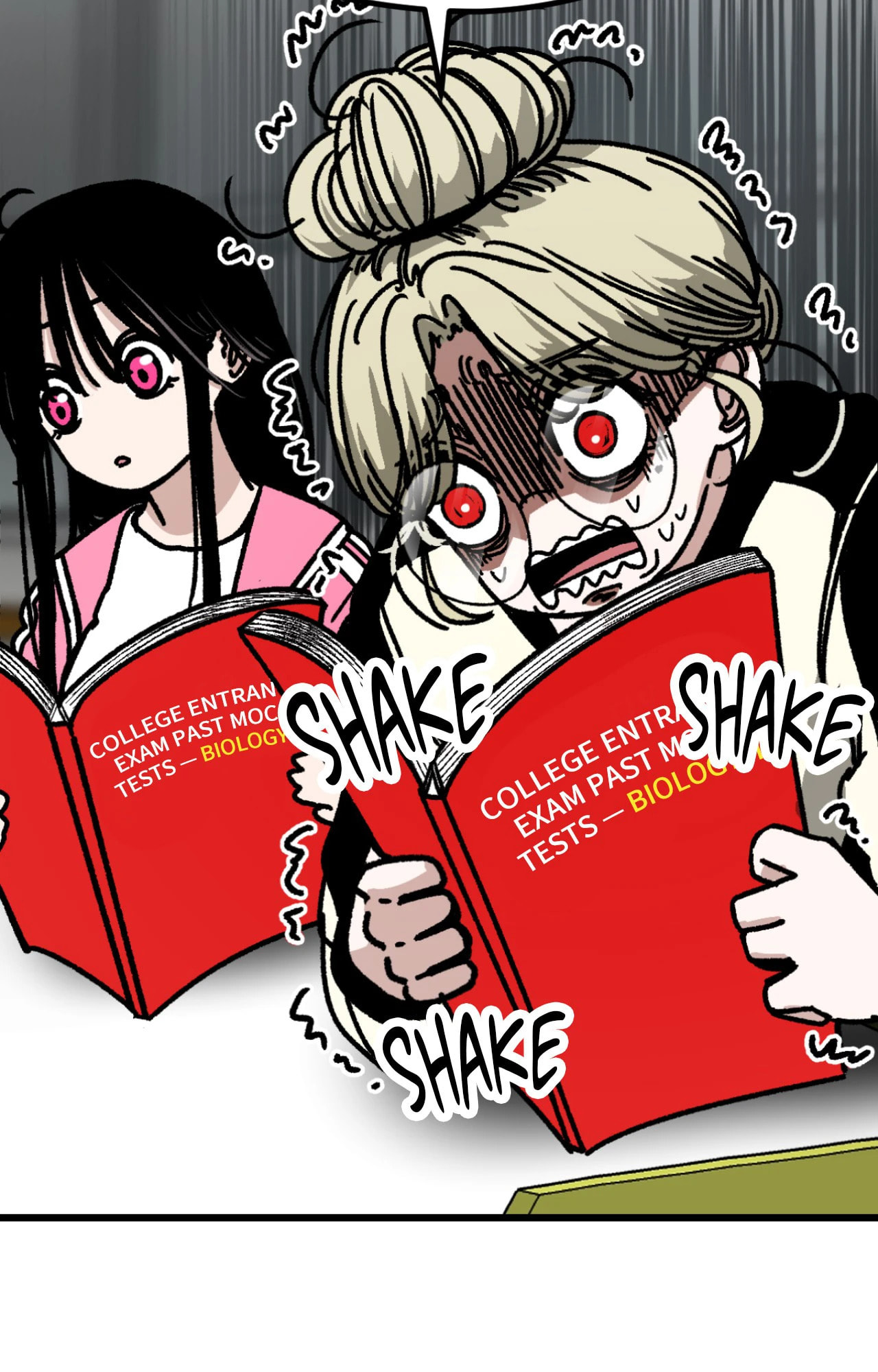 The Student, the Witch, and the Academy Chapter 8 page 92 - 