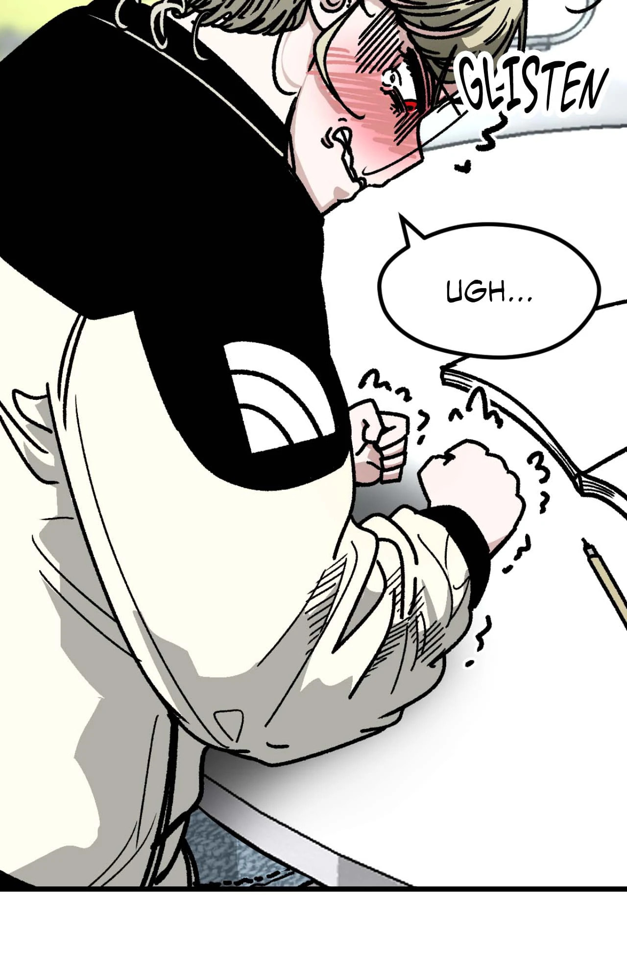The Student, the Witch, and the Academy Chapter 8 page 99 - 