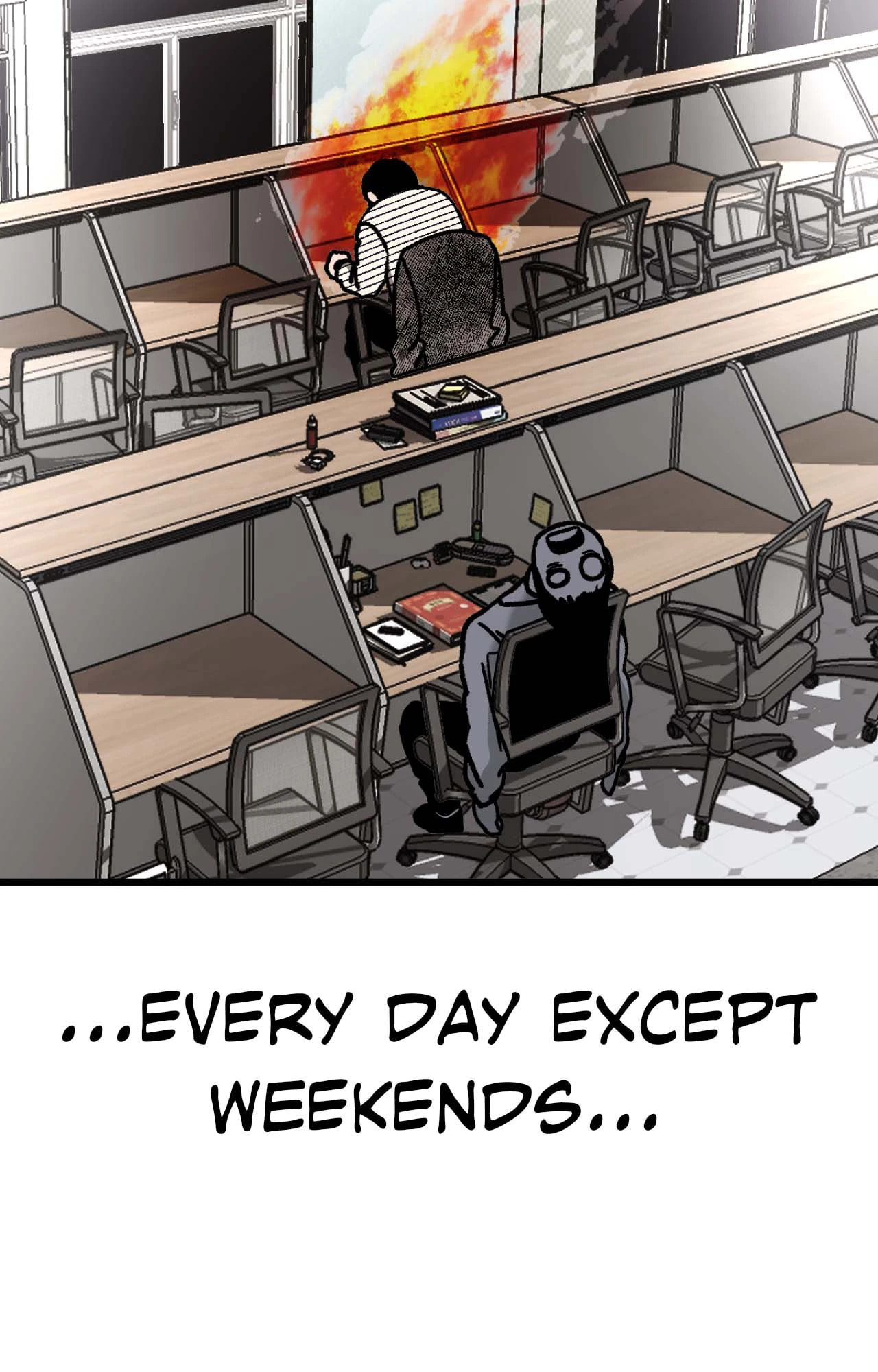 The Student, the Witch, and the Academy Chapter 9 page 11 - 