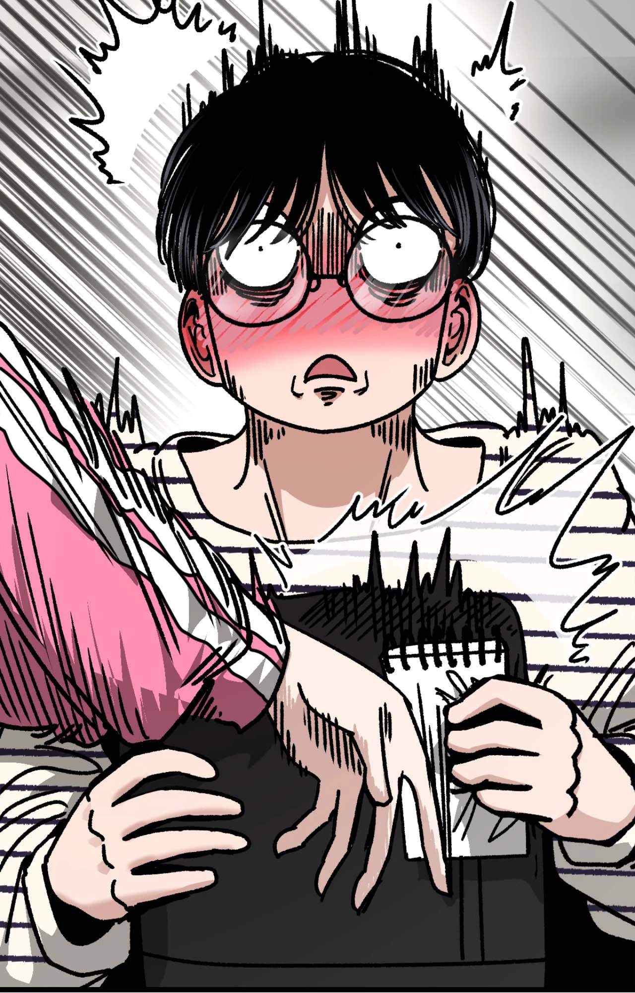 The Student, the Witch, and the Academy Chapter 9 page 112 - 