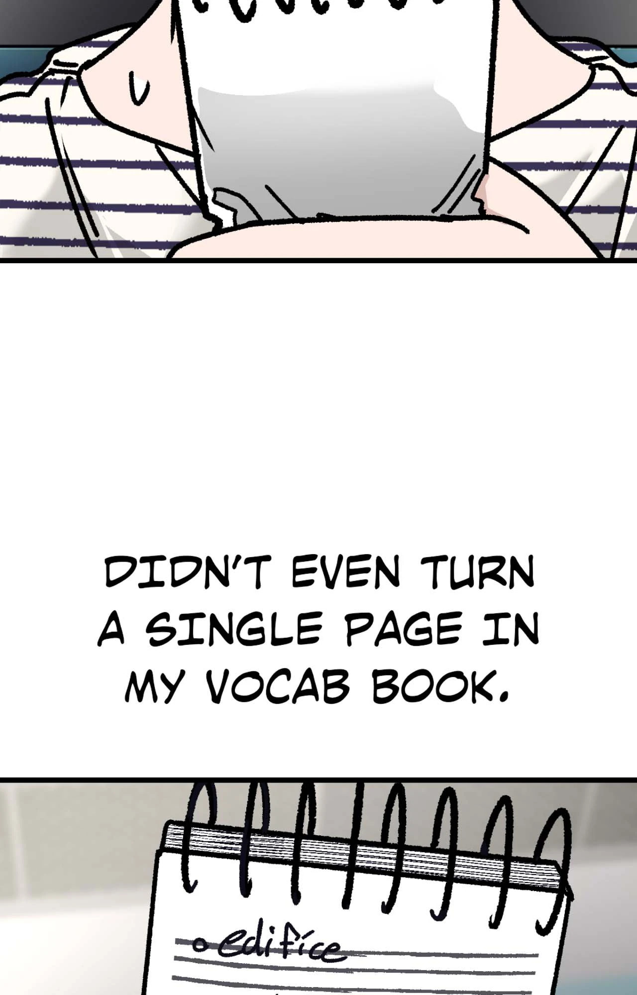 The Student, the Witch, and the Academy Chapter 9 page 122 - 