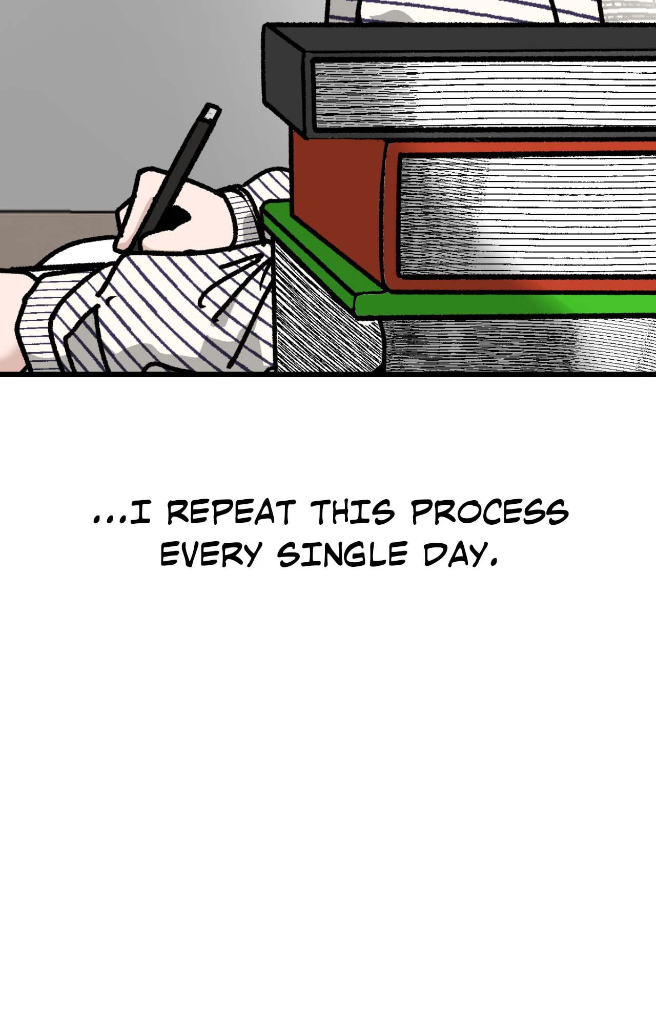 The Student, the Witch, and the Academy Chapter 9 page 15 - 