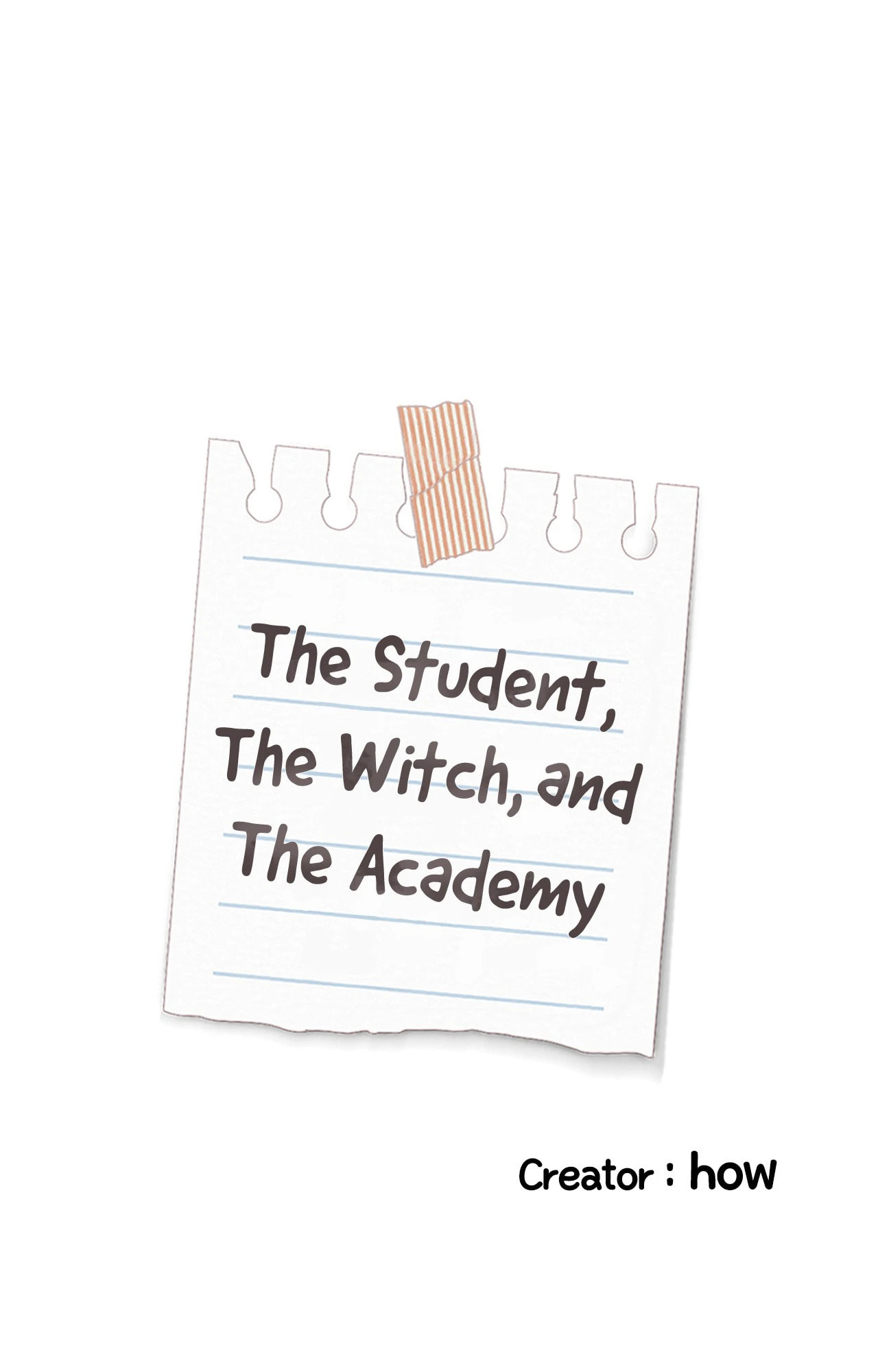 The Student, the Witch, and the Academy Chapter 9 page 53 - 