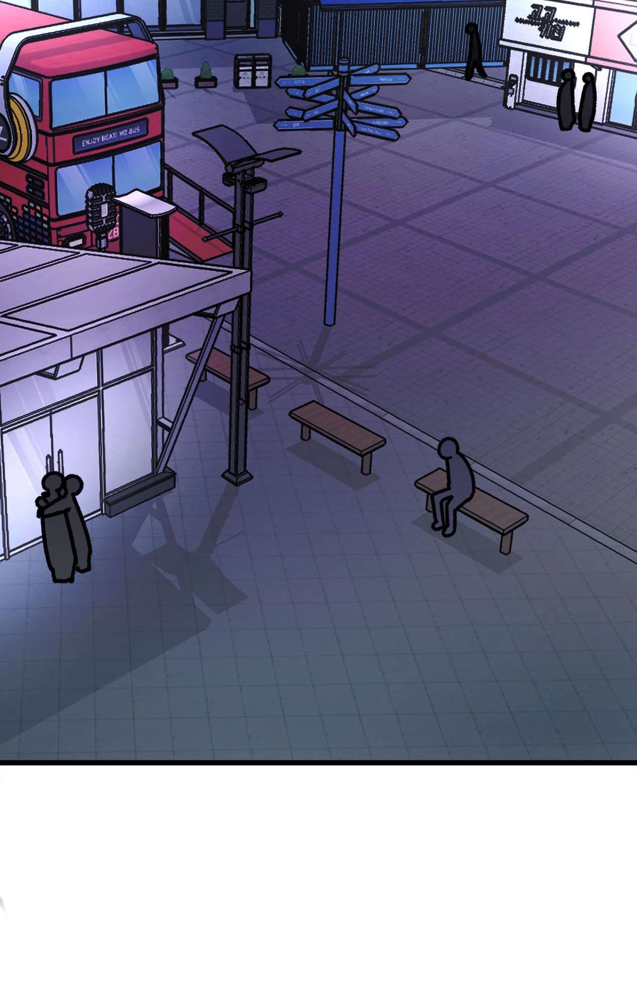 The Student, the Witch, and the Academy Chapter 9 page 55 - 