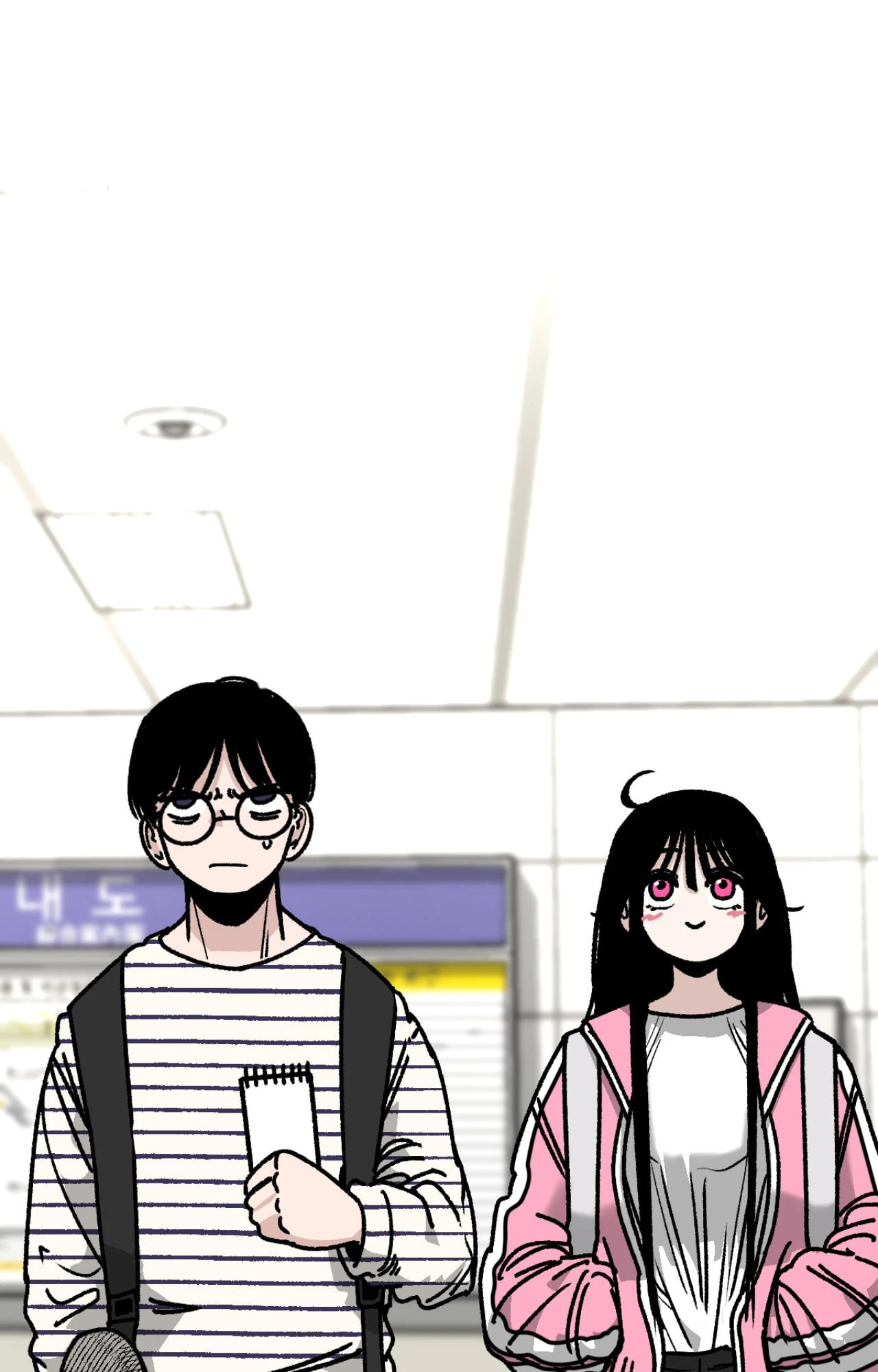 The Student, the Witch, and the Academy Chapter 9 page 56 - 