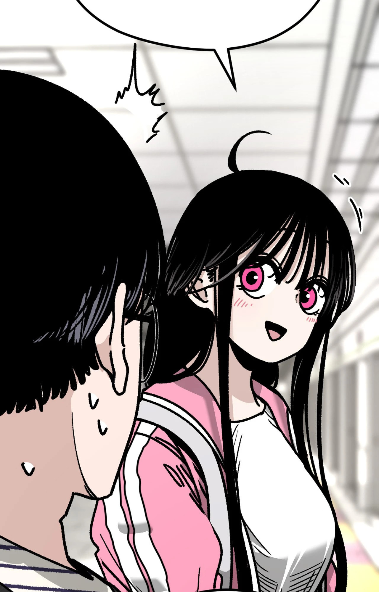 The Student, the Witch, and the Academy Chapter 9 page 58 - 