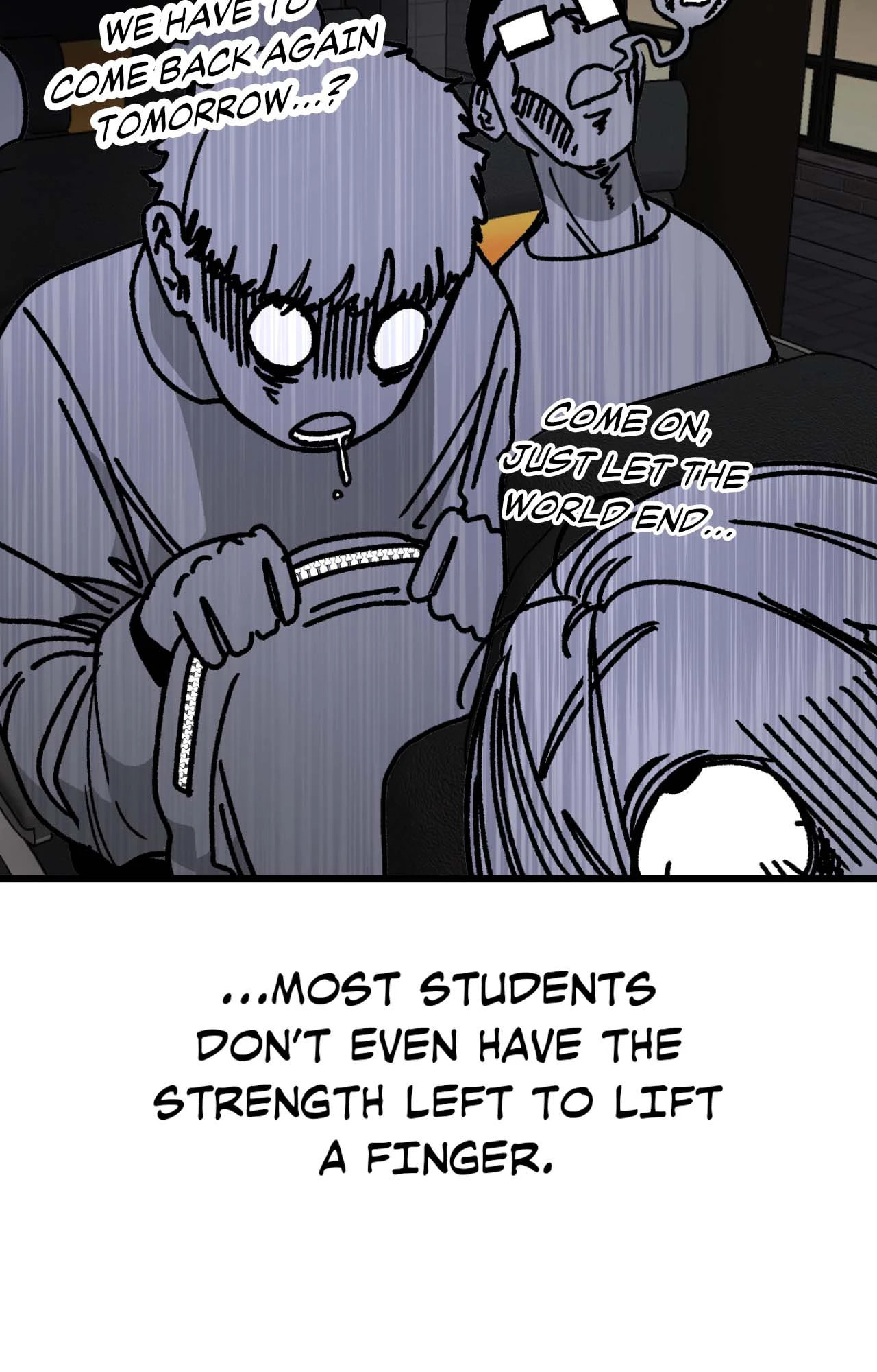 The Student, the Witch, and the Academy Chapter 9 page 7 - 