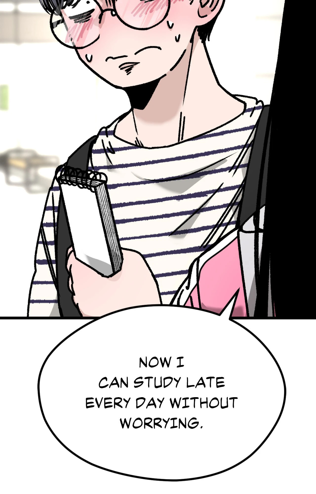 The Student, the Witch, and the Academy Chapter 9 page 65 - 