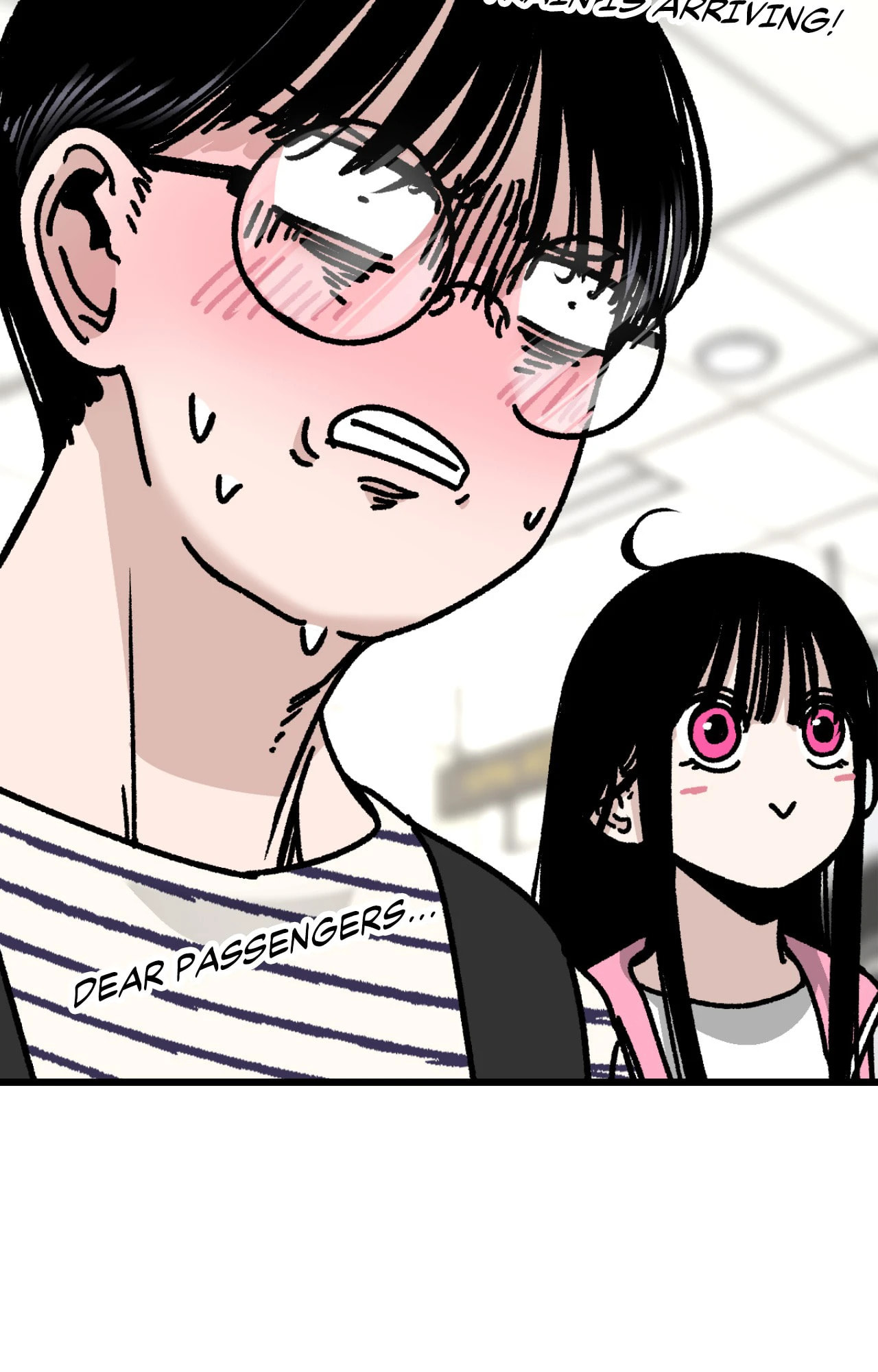 The Student, the Witch, and the Academy Chapter 9 page 69 - 