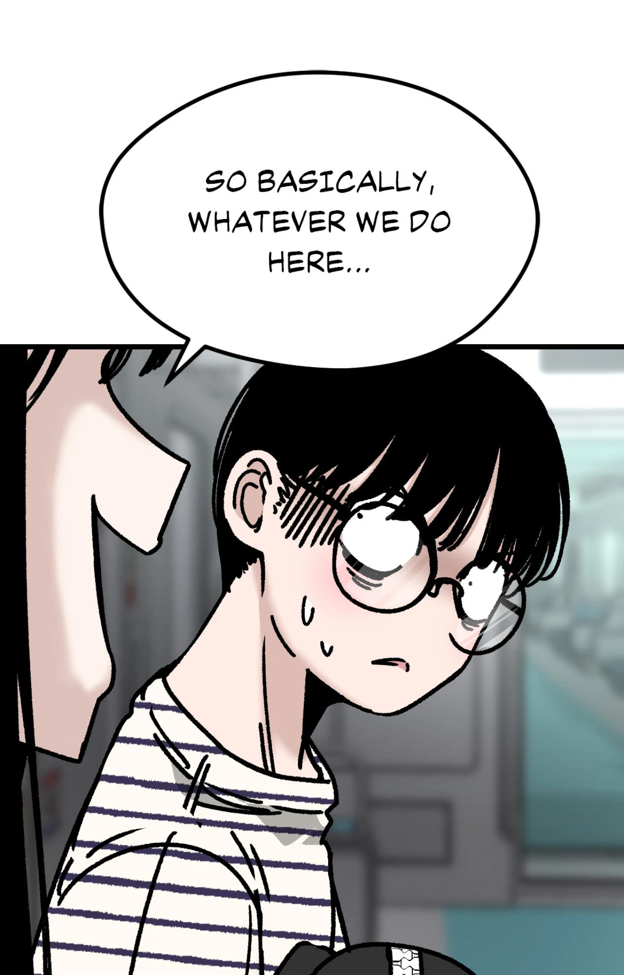 The Student, the Witch, and the Academy Chapter 9 page 77 - 