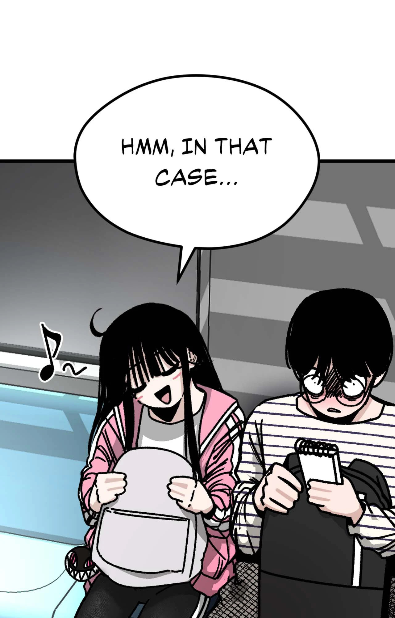 The Student, the Witch, and the Academy Chapter 9 page 81 - 