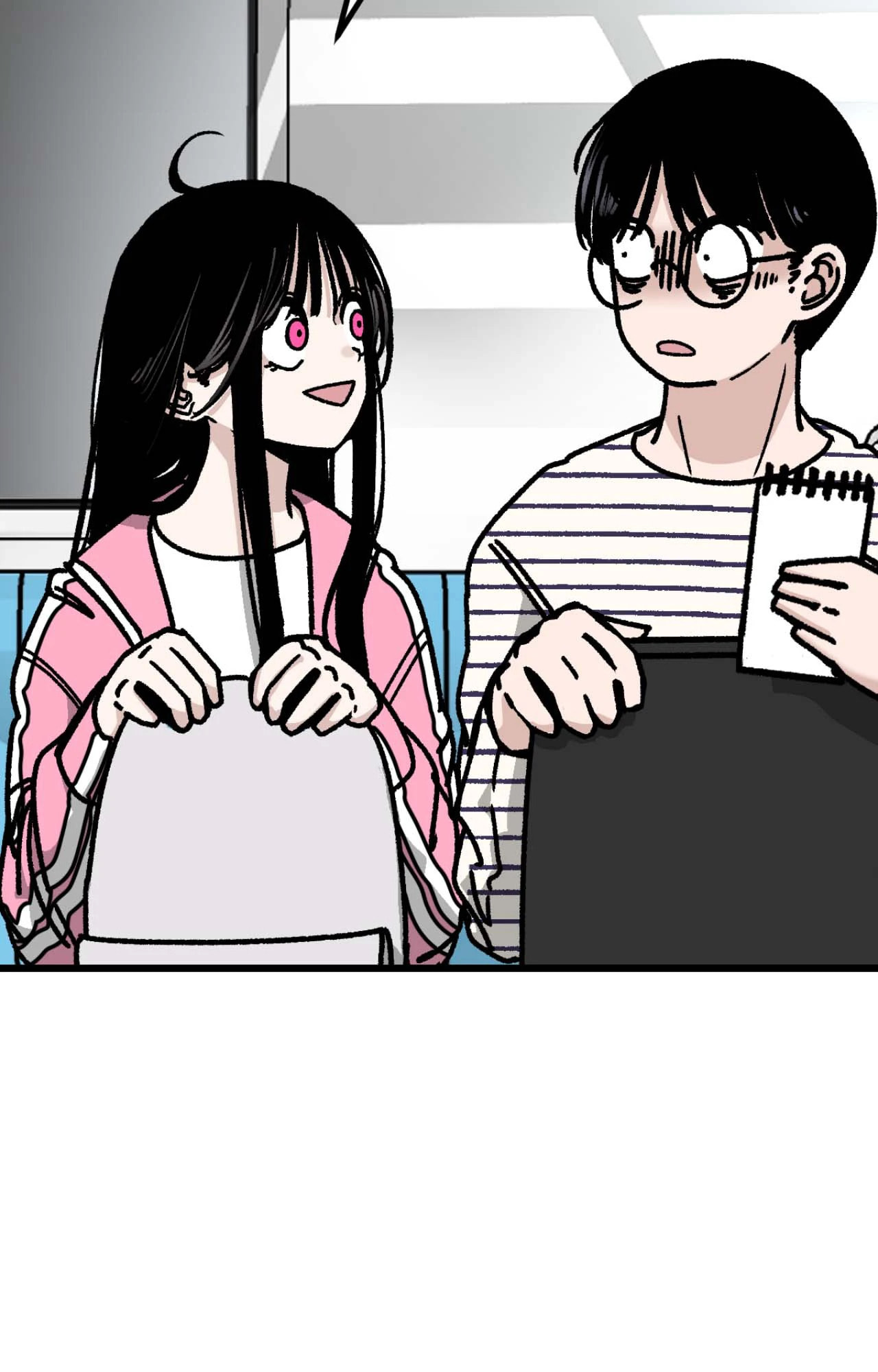 The Student, the Witch, and the Academy Chapter 9 page 86 - 