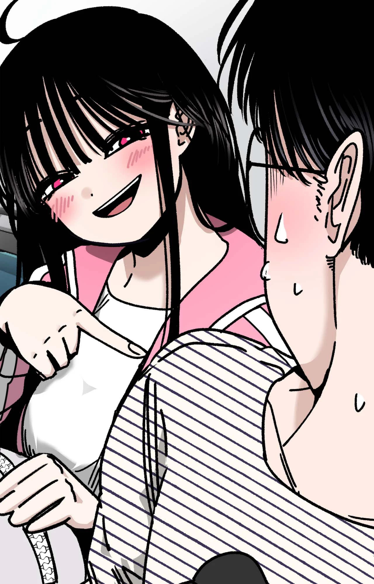 The Student, the Witch, and the Academy Chapter 9 page 94 - 