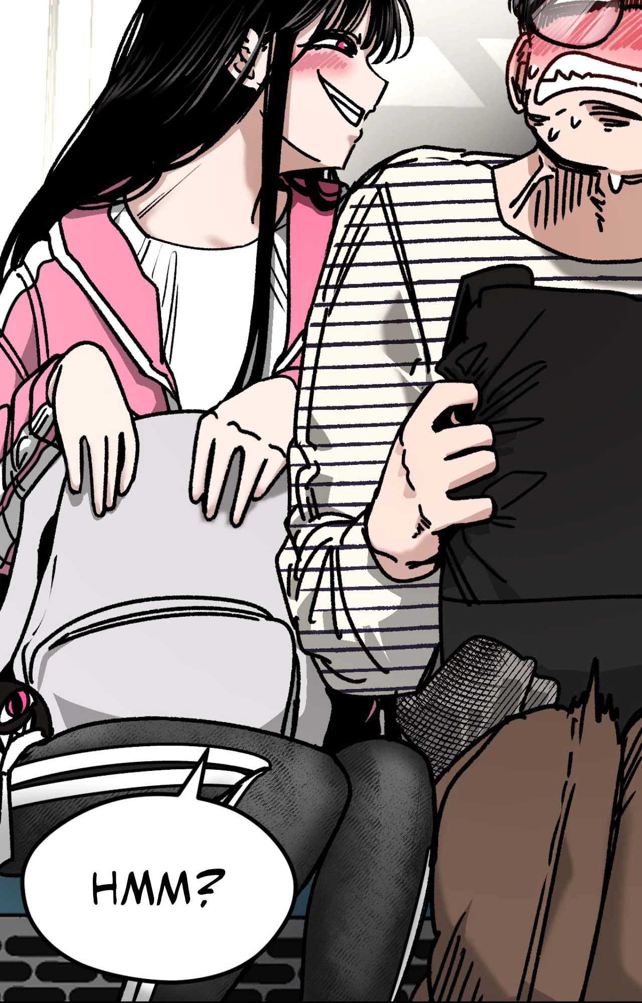 The Student, the Witch, and the Academy Chapter 9 page 98 - 