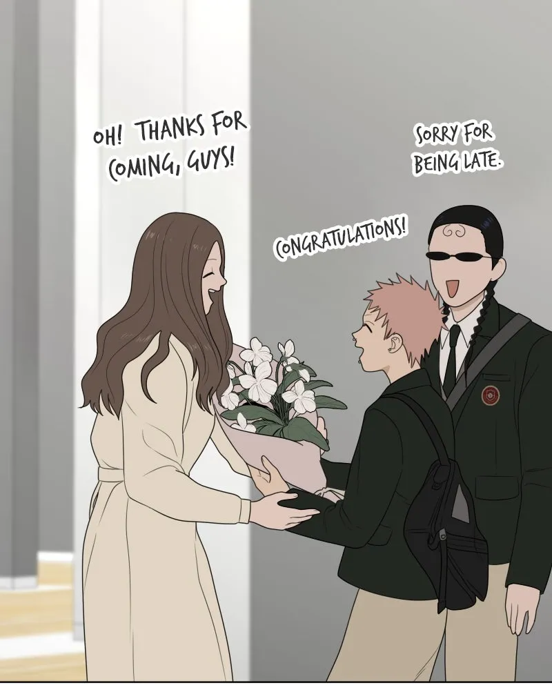 Read The Students of Illip Arts High chapter 16 image 45 on Lezhin