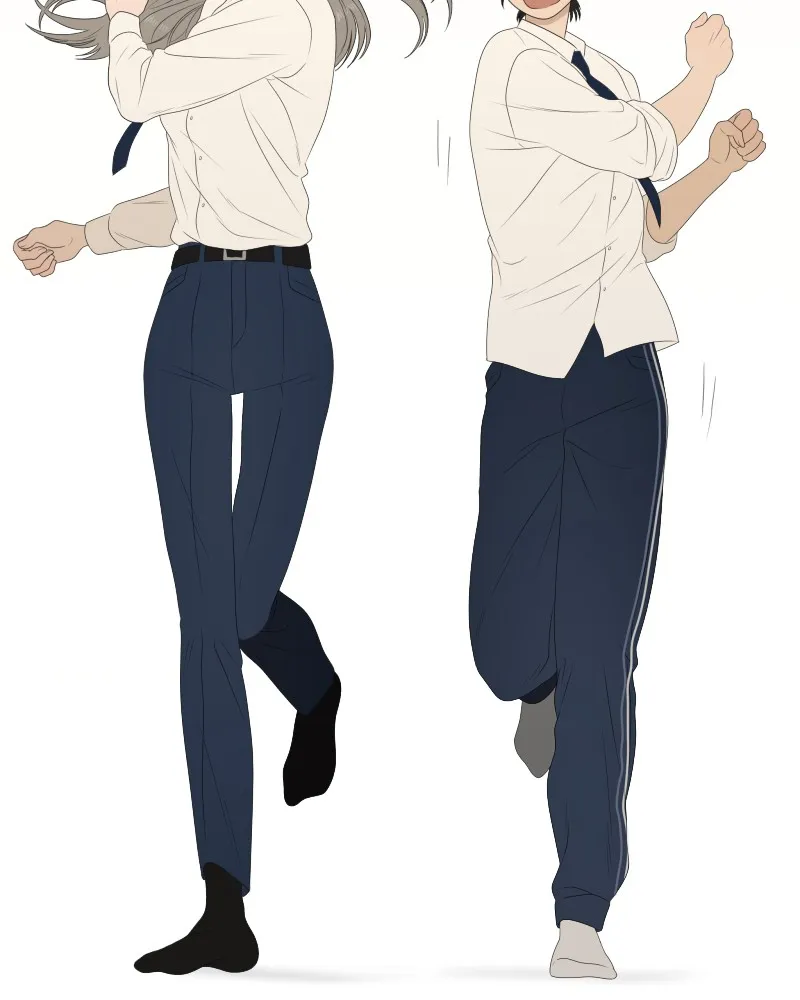 Read The Students of Illip Arts High chapter 19 image 80 on Lezhin