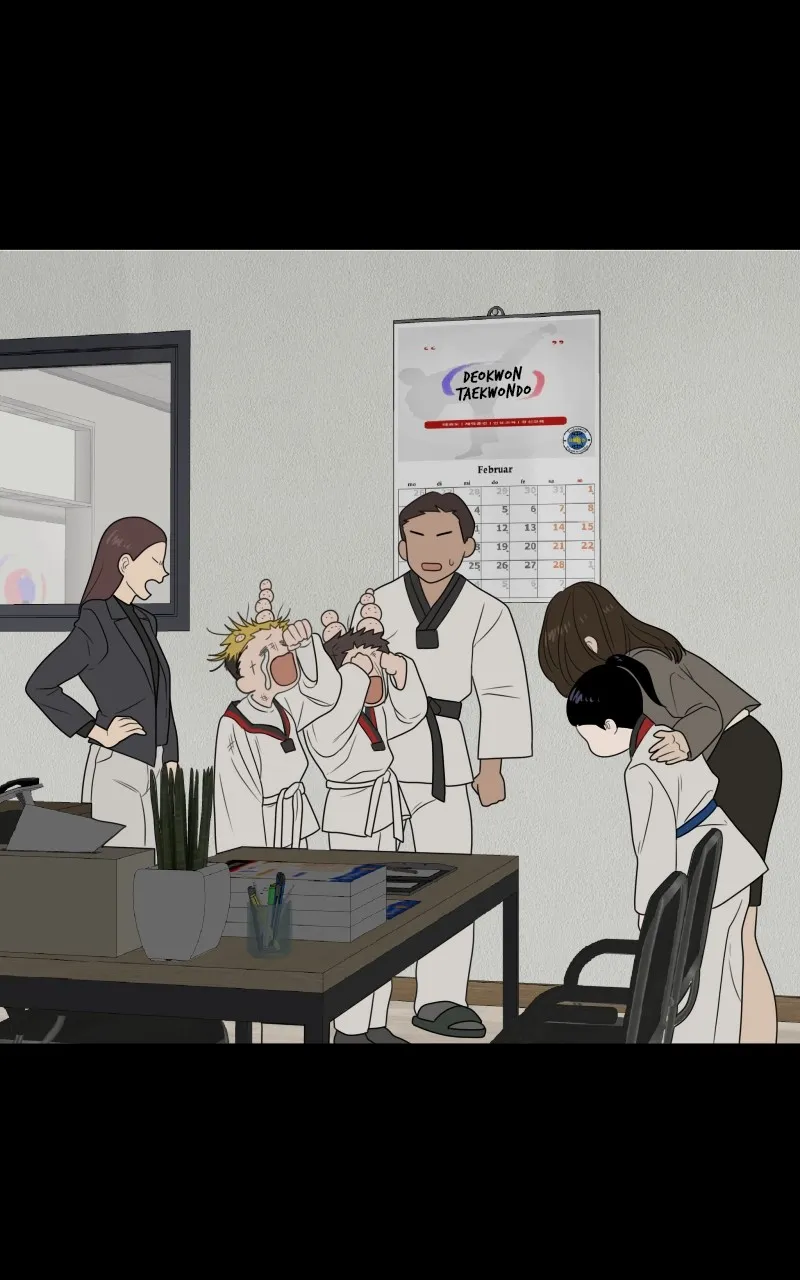 Read The Students of Illip Arts High chapter 20 image 51 on Lezhin