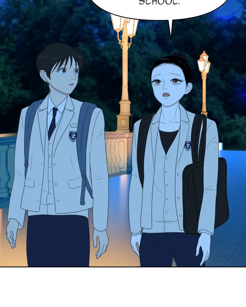 Read The Students of Illip Arts High chapter 21 image 90 on Lezhin