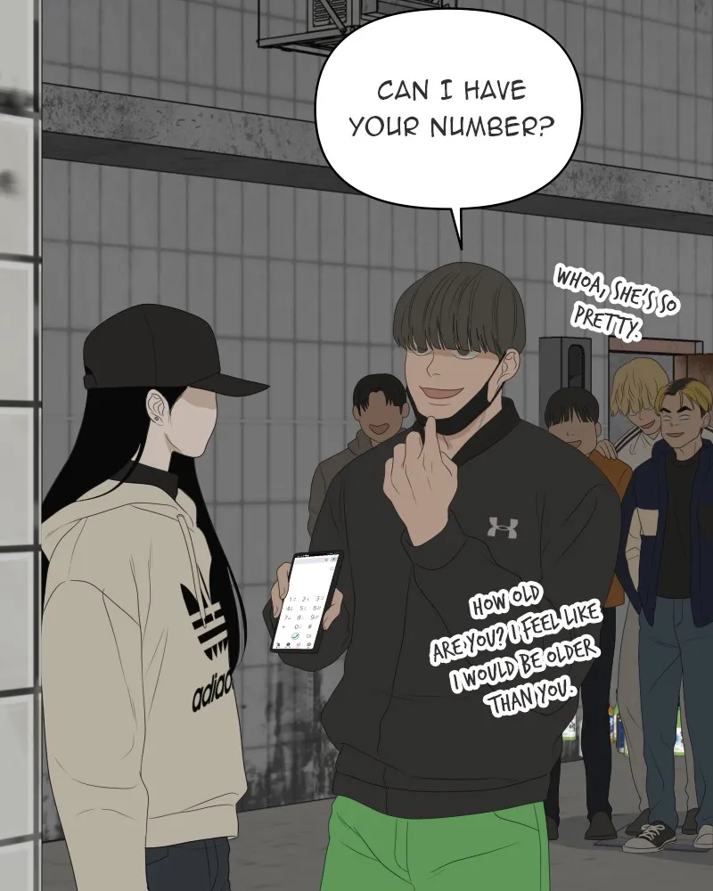 Read The Students of Illip Arts High chapter 23 image 40 on Lezhin