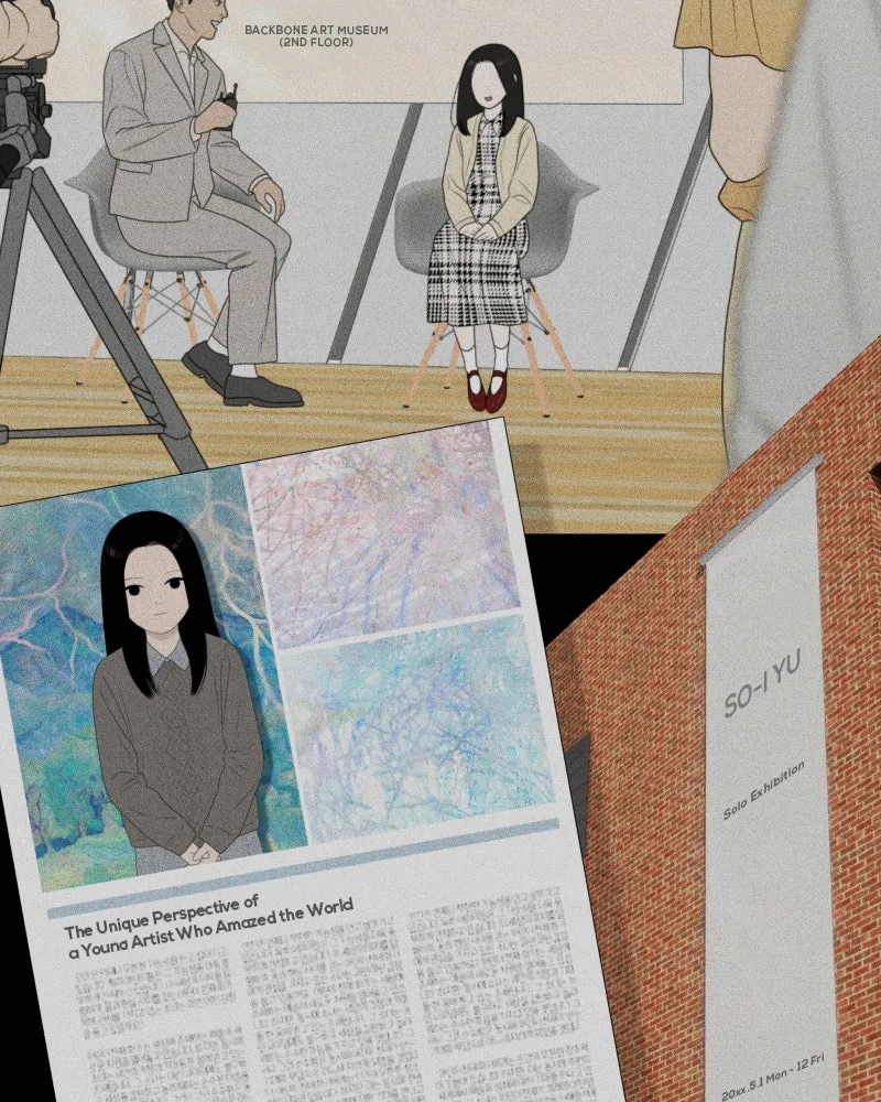 Read The Students of Illip Arts High chapter 32 image 110 on Lezhin