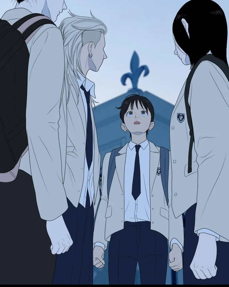 Read The Students of Illip Arts High chapter 36 image 7 on Lezhin