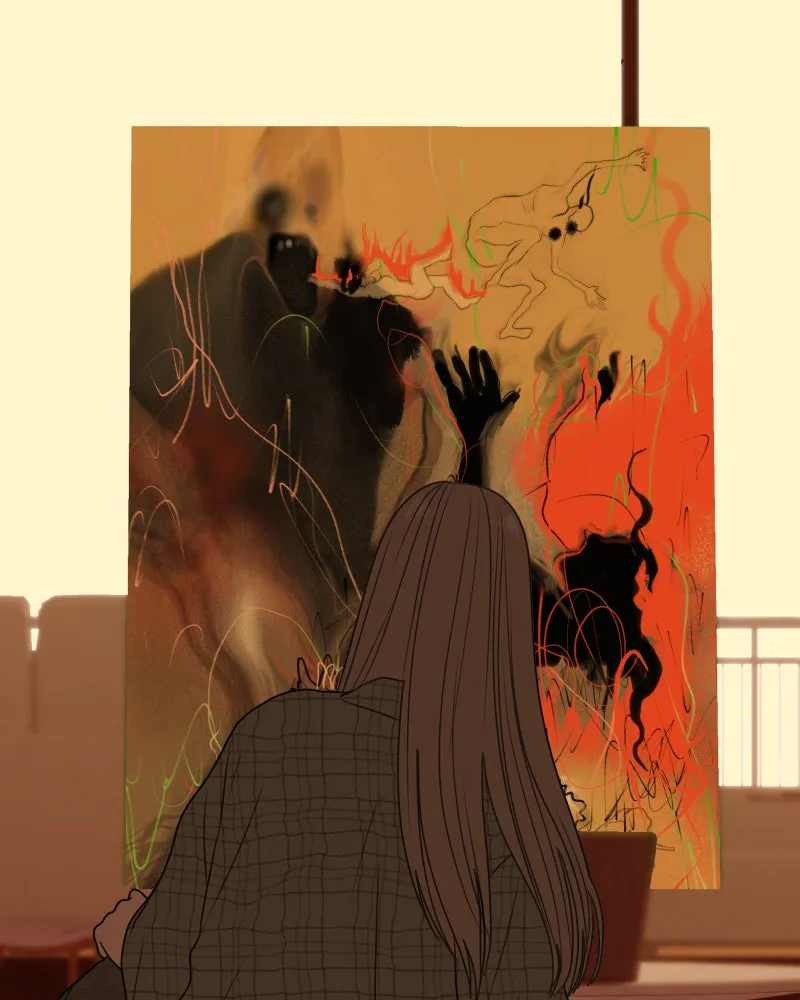 Read The Students of Illip Arts High chapter 37 image 30 on Lezhin