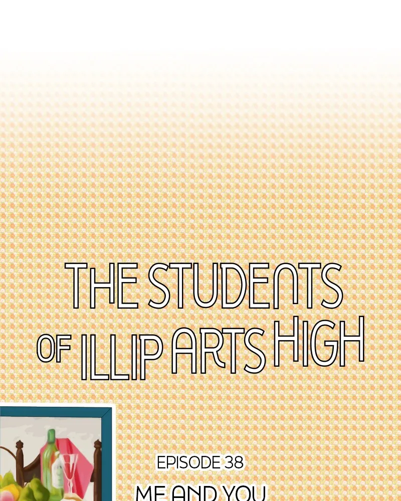 Read The Students of Illip Arts High chapter 38 image 14 on Lezhin