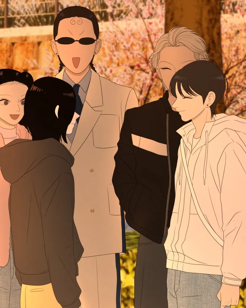 Read The Students of Illip Arts High chapter 38 image 97 on Lezhin