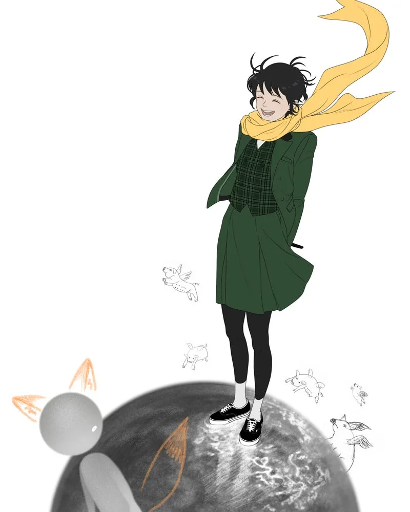 Read The Students of Illip Arts High chapter 4 image 21 on Lezhin