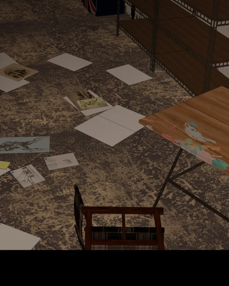 Read The Students of Illip Arts High chapter 46 image 2 on Lezhin