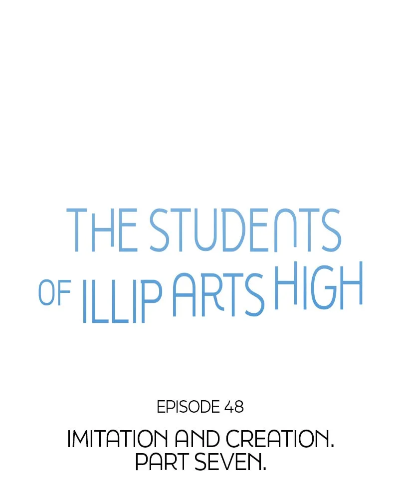 Read The Students of Illip Arts High chapter 48 image 7 on Lezhin