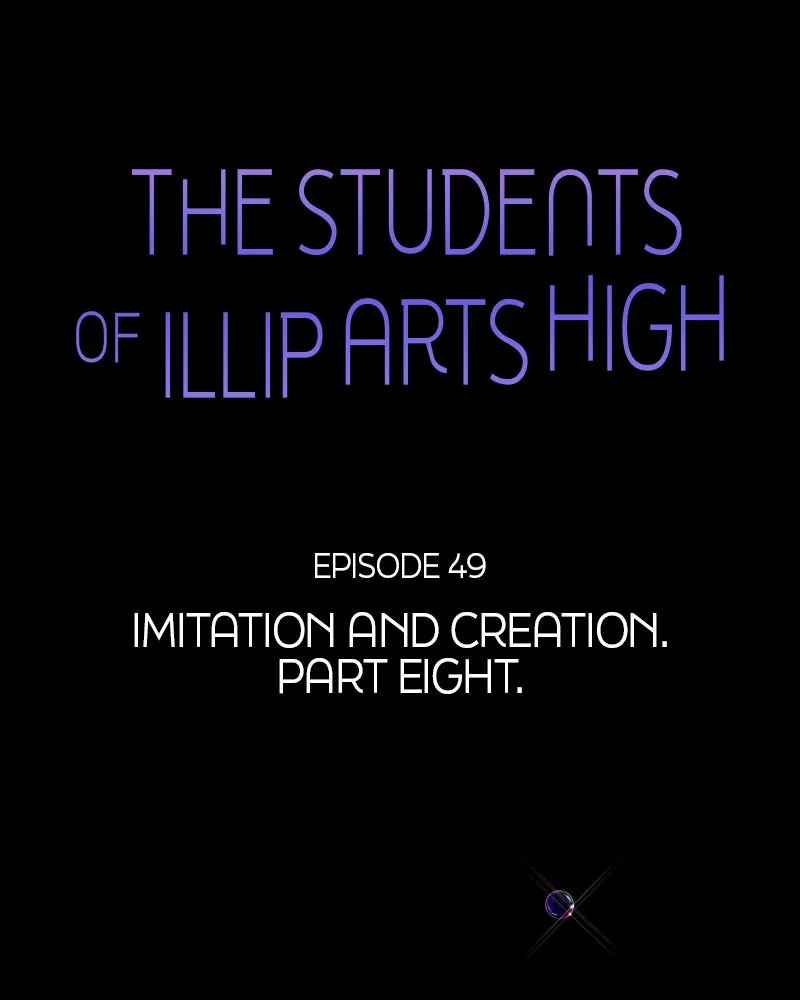 Read The Students of Illip Arts High chapter 49 image 35 on Lezhin