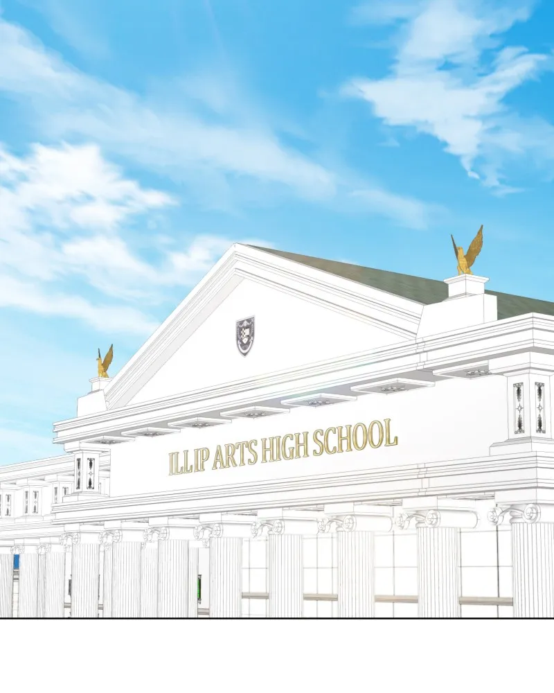 Read The Students of Illip Arts High chapter 53 image 1 on Lezhin